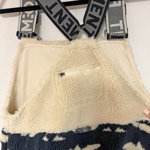 *NEW* Free Peopple Hit The Slopes Printed Salopette - Picture 10 of 16